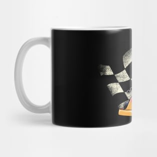 Liberation for Hobbes racing car Mug